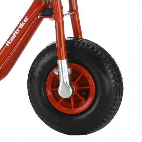 Roller pneumatikus kerékkel és hátsófékkel, Linea Rossa
