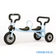 Pilot 100 Kétszemélyes walker, Active (ovális kormány)