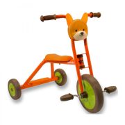 Tricikli Erdei Róka, környezettudatos, kisméretű, 2-5 éves kor között ajánlott,