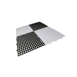   Capetan® 302x302cm UV álló műanyag sakk tábla (64db elemből áll)