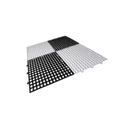   Capetan® 302x302cm UV álló műanyag sakk tábla (64db elemből áll)