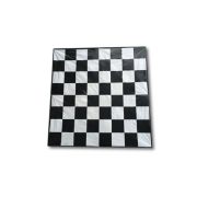 Capetan® textil 272x272cm orkán sakk játékfelület 4db lehorgonyzó kampóval és