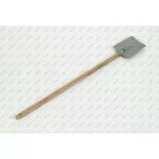 Fanyelű ásó gyerekeknek (86,5x12,2x2,3 cm), kis-kertész sorozat Fanyelű ásó gyerekeknek (86,5x12,2x2,3 cm), kis-kertész sorozat