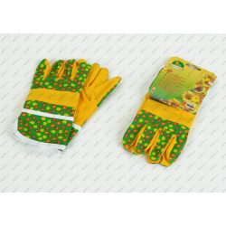   Kertész kesztyű gyermek, 1 pár ,7-8 éves korig megfelelő