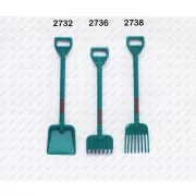 BOSCH játék lombseprű, nagy, 60 cm