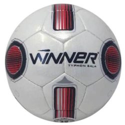   Teremfoci Futsal labda Typhone No.4 , csökkent felpattanású