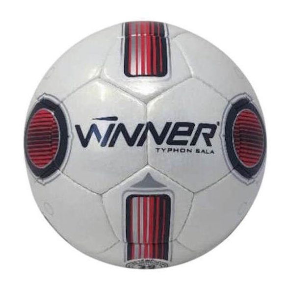 Teremfoci Futsal labda Typhone No.4 , csökkent felpattanású