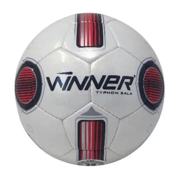 Teremfoci Futsal labda Typhone No.4 , csökkent felpattanású