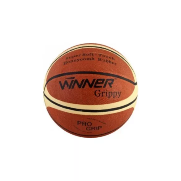 Kosárlabda Grippy csíkos No. 7, Winner