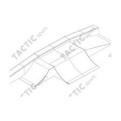 Fun BoxIII 880x350x80/98 cm