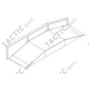 Fun box with rail