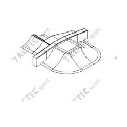 Fun BoxIII 730x730x160/120/80 cm