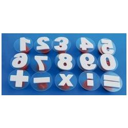 Nyomda 28 db betű stempli, festék párna nem tartozék