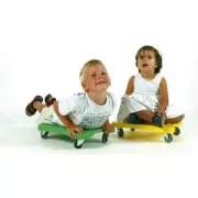 Guruló zsámoly gumírozott görgőkkel scooter deszka PIROS, rollerdeszka Guruló zsámoly gumírozott görgőkkel scooter deszka PIROS, rollerdeszka