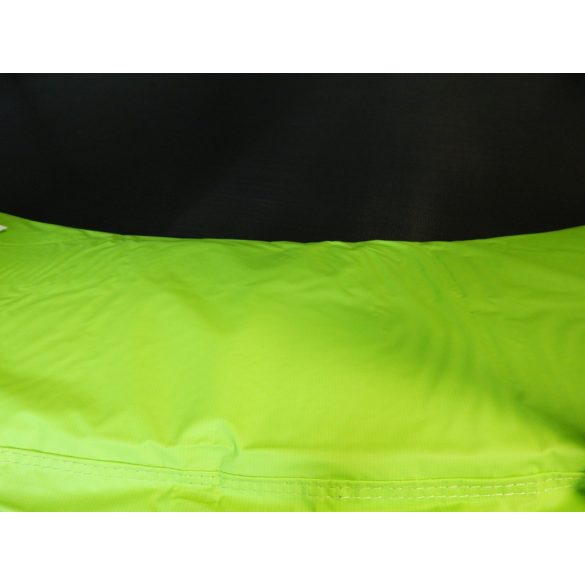 Capetan® Modern Fly íves, borulás elleni lábszerkezetű 305cm átm.kültéri trambulin