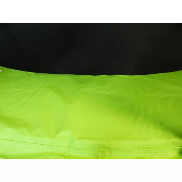 Capetan® Modern Fly íves, borulás elleni lábszerkezetű 305cm átm.kültéri trambulin