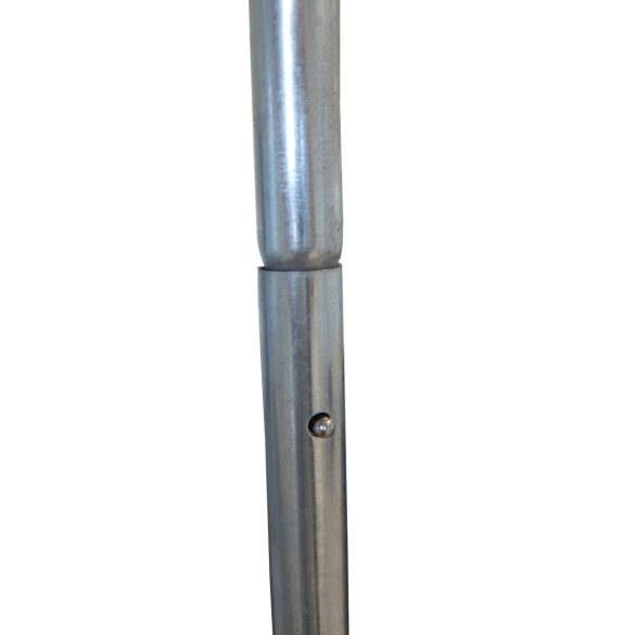 Capetan® Modern Fly íves, borulás elleni lábszerkezetű 305cm átm.kültéri trambulin