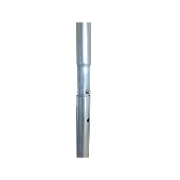 Capetan® Modern Fly íves, borulás elleni lábszerkezetű 305cm átm.kültéri trambulin