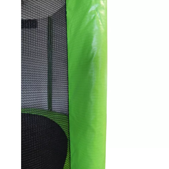Capetan® Modern Fly íves, borulás elleni lábszerkezetű 305cm átm.kültéri trambulin