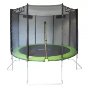 Capetan® Safe Fly extra stabil egyedi lábszerkezetű premium biztonsági trambulin Capetan® Safe Fly extra stabil egyedi lábszerkezetű premium biztonsági trambulin