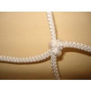 Foci kapuháló pár 5x2m 5mm vastag exta erős kivitel, 10x10 Foci kapuháló pár 5x2m 5mm vastag exta erős kivitel, 10x10