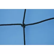 Verseny jellegű olasz röplabda háló 9,5*1 m, acél sodronnyal Verseny jellegű olasz röplabda háló 9,5*1 m, acél sodronnyal