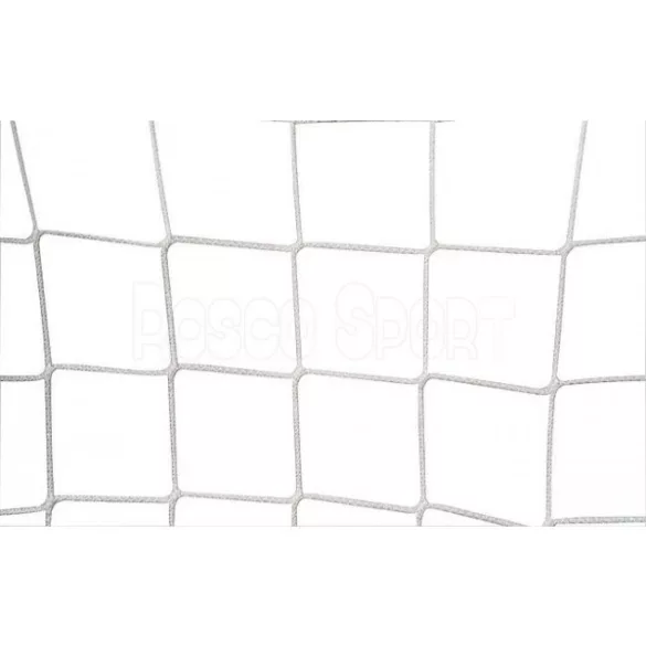 Kézilabda kapu háló pár 3x2m kapuhoz 5mm 10x10 cm