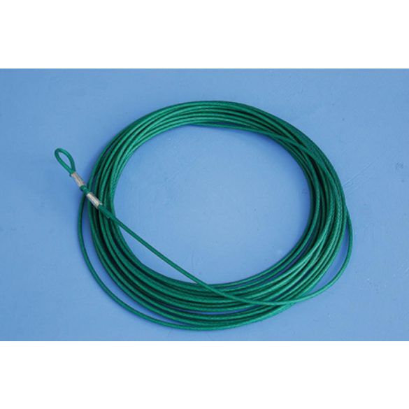 Strandröplabda háló 3,5 mm vastagságú kötél, 50mm pvc felső szegéssel,