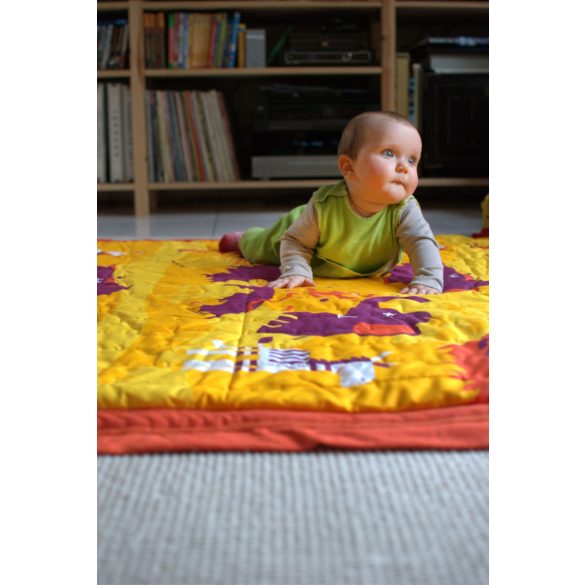 Animundo függőágy- Africa gyerek függőágy