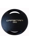 Capetan® 9Kg Professional Line Dual Grip kétfogantyús gumi medicinlabda (vízen