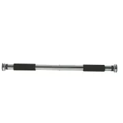 Capetan® ajtófélfák közé szerelhető húzódzkodó rúd, 100 kg terhelhetőség, 63-103cm Capetan® ajtófélfák közé szerelhető húzódzkodó rúd, 100 kg terhelhetőség, 63-103cm