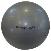 Capetan® Classic 65cm átm. gimnasztikai labda ezüst színben - gimnasztika