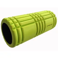   Capetan® Trigger SMR 14x33cm masszázshenger, klasszikus mintázattal kemény felülettel