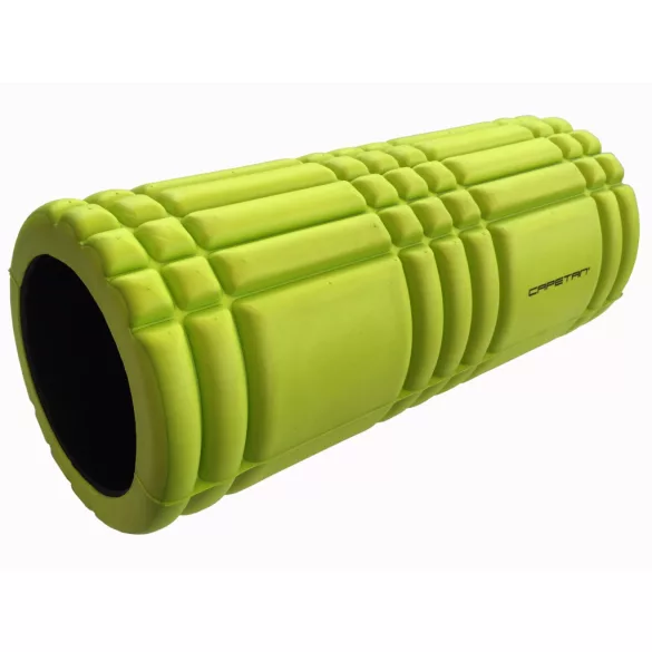 Capetan® Trigger SMR 14x33cm masszázshenger, klasszikus mintázattal kemény felülettel