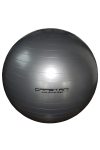 Capetan® Ezüst színű 65cm átm. Anti Burst Durranásmentes gimnasztikai labda
