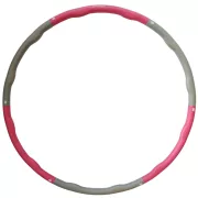 Capetan® Hullahopp karika 100cm átm, 1200g súllyal masszázsfelülettel - szivacsozott Capetan® Hullahopp karika 100cm átm, 1200g súllyal masszázsfelülettel - szivacsozott