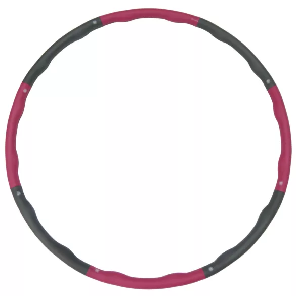 Capetan® Hullahopp karika 1000g súllyal masszázsfelülettel 98cm átm. - szivacsozott