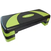 Capetan® Evora Lime szteppad 78x30x20cm 3 magasságban állítható Capetan® Evora Lime szteppad 78x30x20cm 3 magasságban állítható