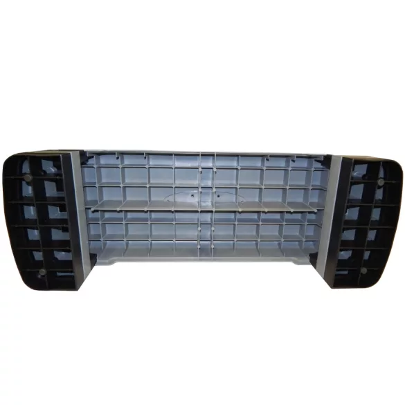 Capetan® Grand 90x32cm felnőtt méretű 15-25cm között állítható magasságú szteppad