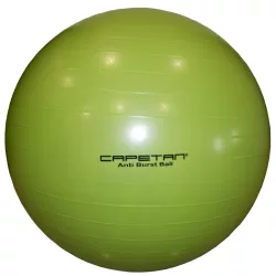 Capetan® csillogó sötét türkiz ZÖLD 65cm átm. Anti Bust durranásmentes