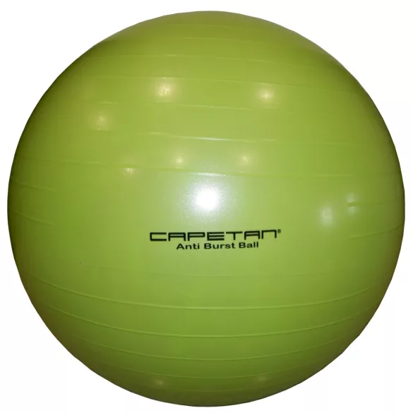 Capetan® csillogó sötét türkiz ZÖLD 65cm átm. Anti Bust durranásmentes