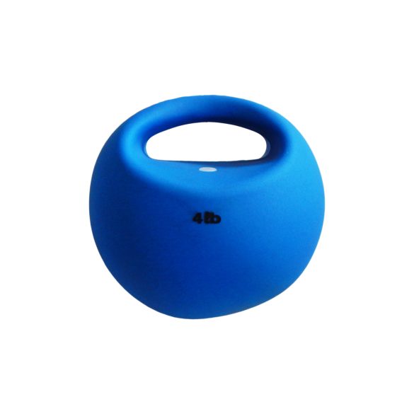 Súlyzólabda 2 kg one handle soft weight ball