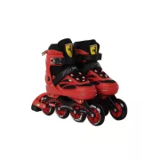 Ferrari® FS4 40-43 méret között állítható fémcsatos görkorcsolya Piros színben Ferrari® FS4 40-43 méret között állítható fémcsatos görkorcsolya Piros színben