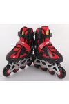 Ferrari® Junior Skate 30-33 méret között állítható csatos gyermek görkorcsolya
