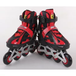   Ferrari® Junior Skate 30-33 méret között állítható csatos gyermek görkorcsolya