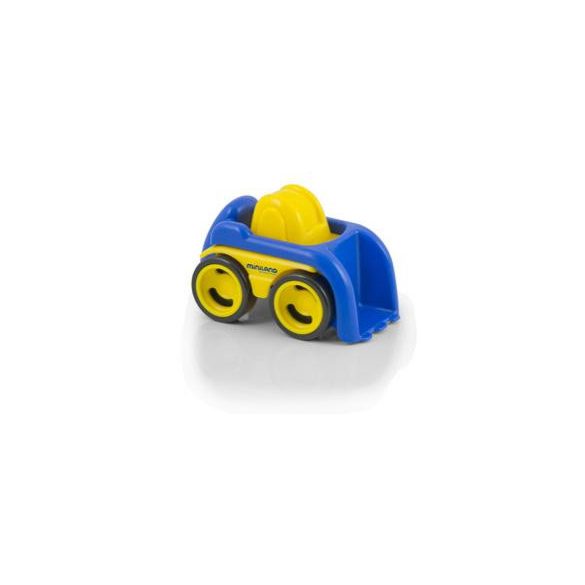 Minimobil játék teherautó óvodai csoportoknak