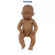Latinamerikai karakter, fiú baba 32 cm Latinamerikai karakter, fiú baba 32 cm
