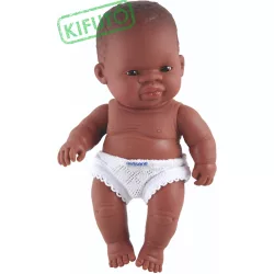 Afroamerikai karakter, fiú baba