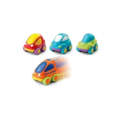 Minikocsi 1 db, különféle színből választható