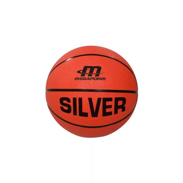 Megaform Silver kosárlabda No.7, intézményi igénybevételre is ajánlott